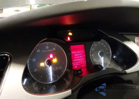 2010 Audi S4 3.0 Premium Plus from USA, damaged, VIN WAUBGAFL2AA156111